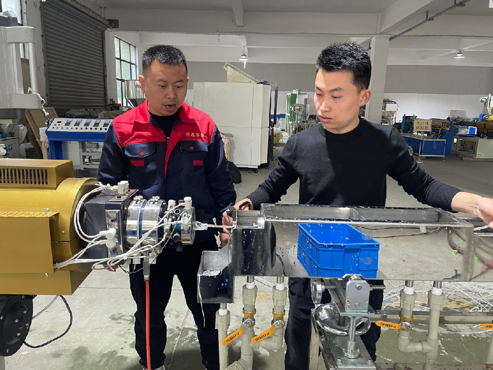 交流培訓(xùn)，攜手共進(jìn) | 歡迎山東客戶來(lái)我